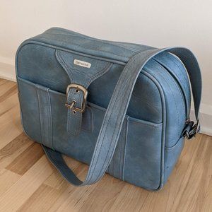 Vintage Samsonite Travel Tote